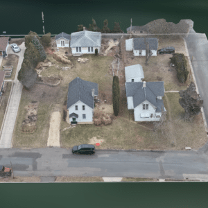 Mapeo de propiedades en Oak Park Heights, Minnesota, Estados Unidos por ScenePhoto360, LLC