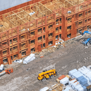 Servicios de drones de construcción 2