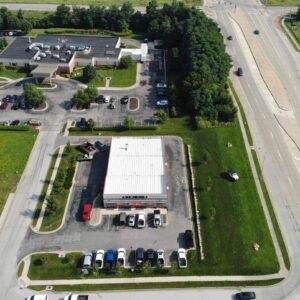 Fotografía y mapeo aéreo residencial y comercial por Zenith Drone Services