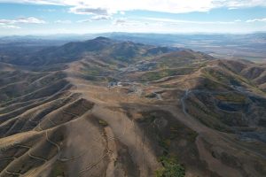 Imagen-aérea-montañas-de-Nevada-por-Trevor-Sheffield