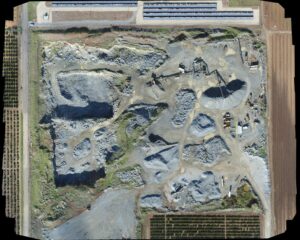 Servicios de drones de construcción 3