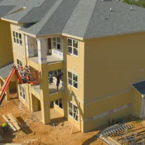 Servicios de drones de construcción