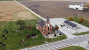 Operación remota de drones