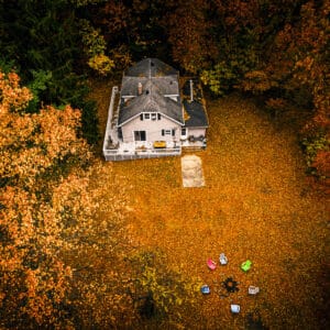 Uso de drones para fotografía inmobiliaria 988