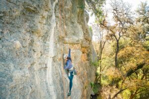 Servicios de Drones de San Antonio: Aventura de Escalada en Roca