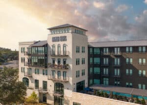 Servicios de Drones de San Antonio: Apartamentos de Lujo