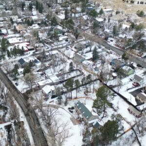 Servicios de fotografía y videografía en Colorado Springs USA por Woerd Drone Pilots