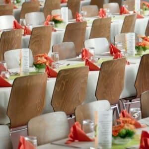 Servicios de drones aéreos para capturar impresionantes servicios de bodas en Boston.