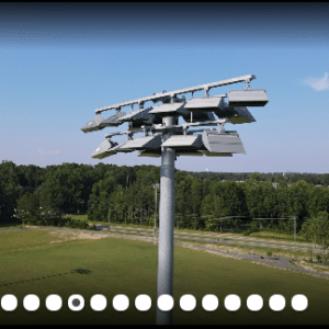 Fotografías aéreas de drones en Carolina del Norte por Rob Byron