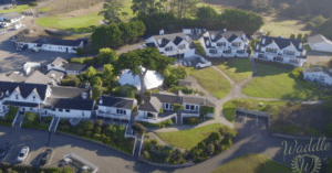 Impresionante captura con drones de paisajes impresionantes