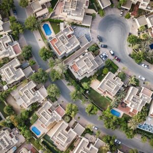 Servicios precisos de mapeo de fotogrametría en Arizona por Aragondroneworks