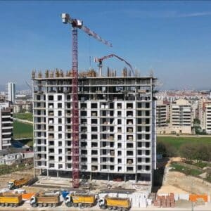 Monitoreo de Construcción e Infraestructura en Florida por Huvrs SiteView