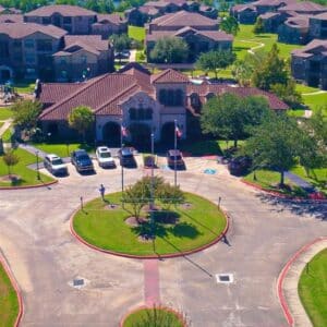 Fotografía de bienes raíces en Texas por Texas Drone Services