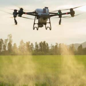 Servicios de fumigación con drones de AG en Texas por Timothy Butler