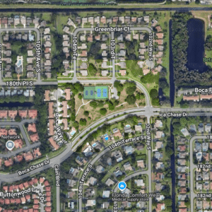 Mapas ortomosaicos RTK en Florida por West Boca