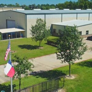 Videografía inmobiliaria comercial en Texas por Texas Drone Services