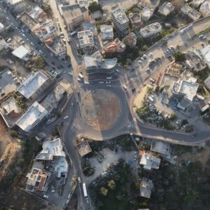 Cartografía ortomosaica de la tierra en Texas por AnglesAerialDrone Services