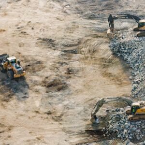 Progresión de la construcción en Texas por AnglesAerialDrone Services