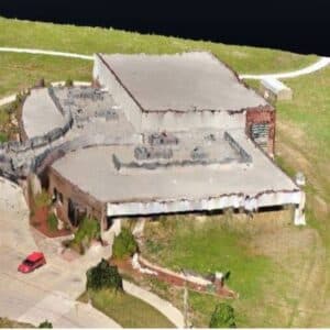 Servicios de modelado 3d de IAS Drone en Texas