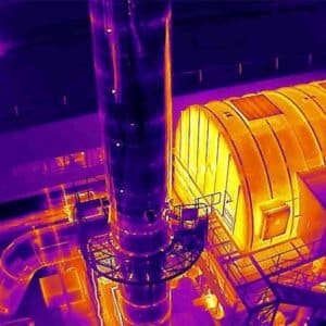 Imágenes térmicas en Florida por Huvrs ThermoView