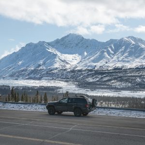 Fotografía aérea comercial en Alaska por BigDDroning