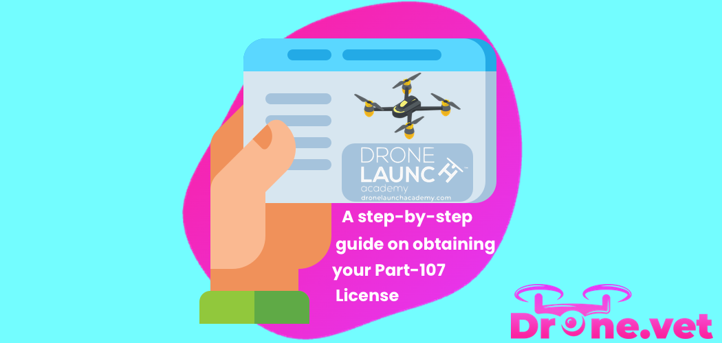 Convertirse en un piloto de drones remoto certificado: una guía paso a paso