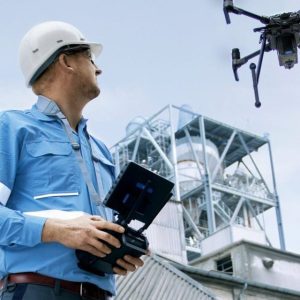 Servicios de inspección con drones en georgia por MAP Drone Solutions