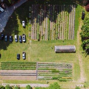 Fotografía y videografía de ventas de terrenos en Georgia por RGF Drone