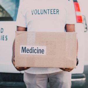 Servicios de entrega de drones médicos en Texas por DroneUp