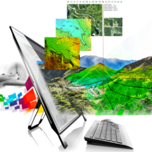 Servicios de fotogrametría en Georgia por Map Drone Solutions