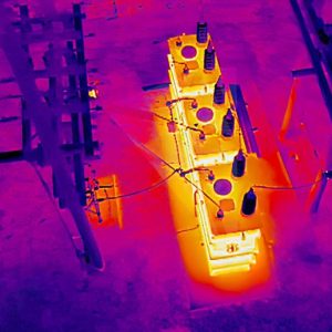 La imagen térmica captura patrones térmicos para su análisis, diagnóstico y eficiencia energética.