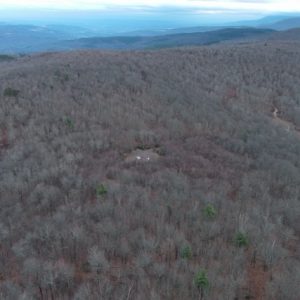 Fotografía aérea en Massachusetts para edificios de tierra