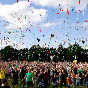 Cobertura de eventos