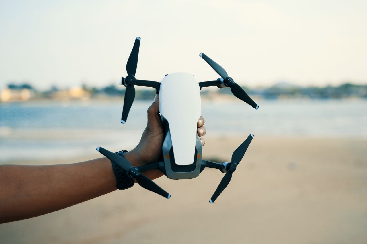Servicios de video y fotografía con drones en Columbus, Ohio, EE. UU. por DroneAbility LLC