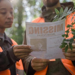 Search & Rescue in New York by Sheila Bugbee