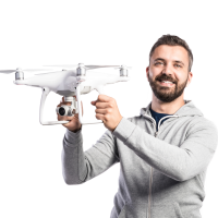 Encuentra trabajos y trabajos relacionados con drones en Drone.vet