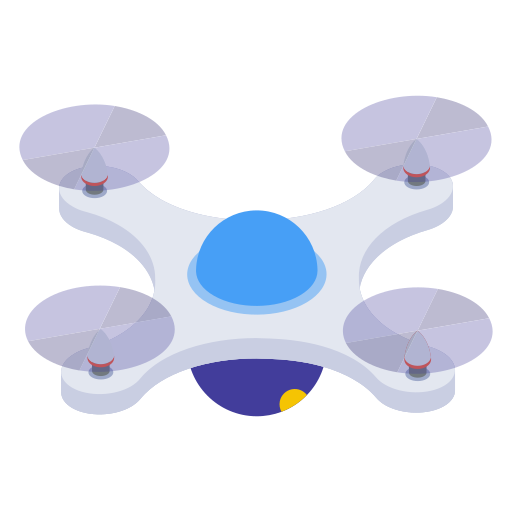 Contrata a un piloto de drones