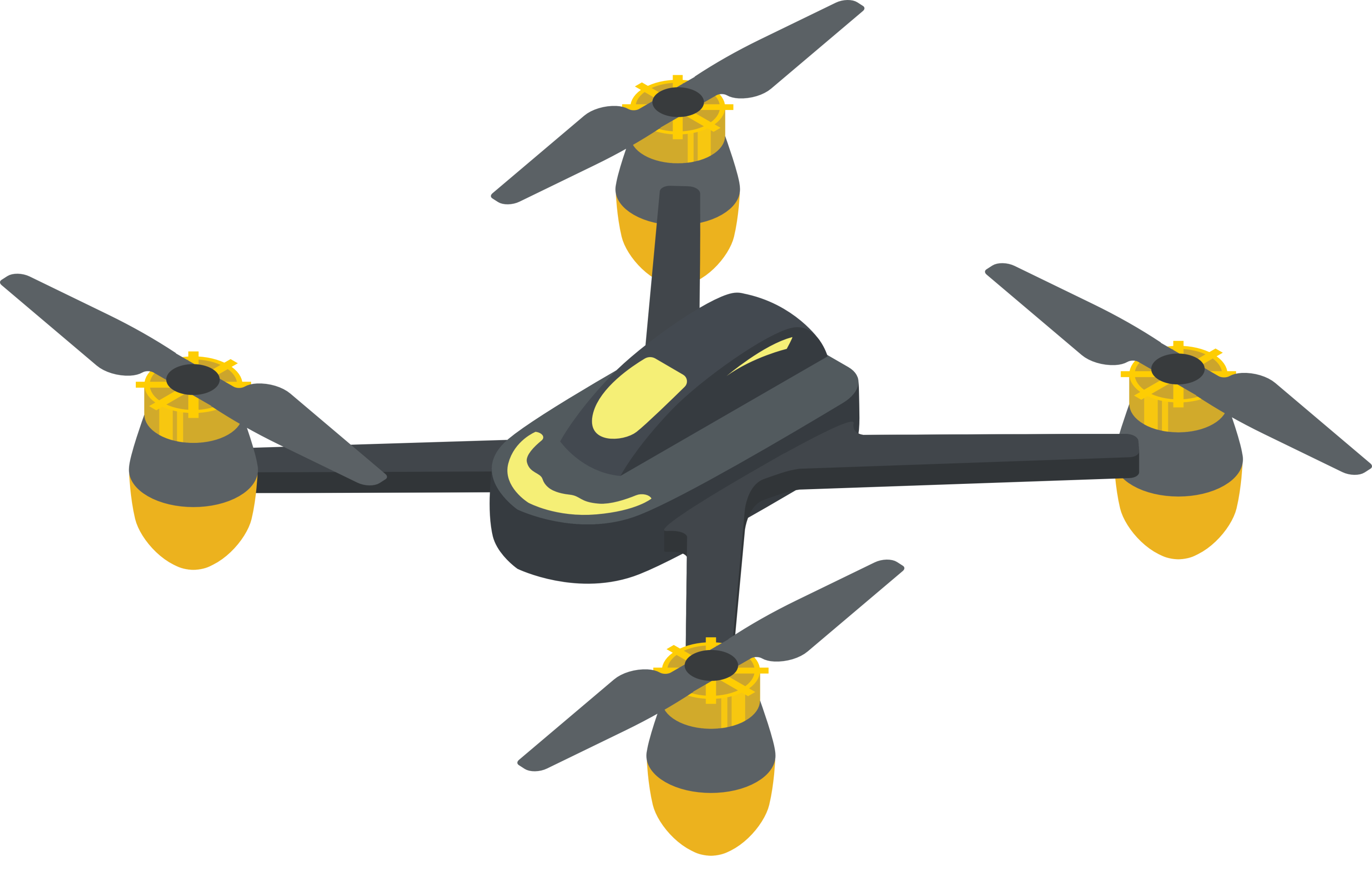 Contrata a un profesional de UAV