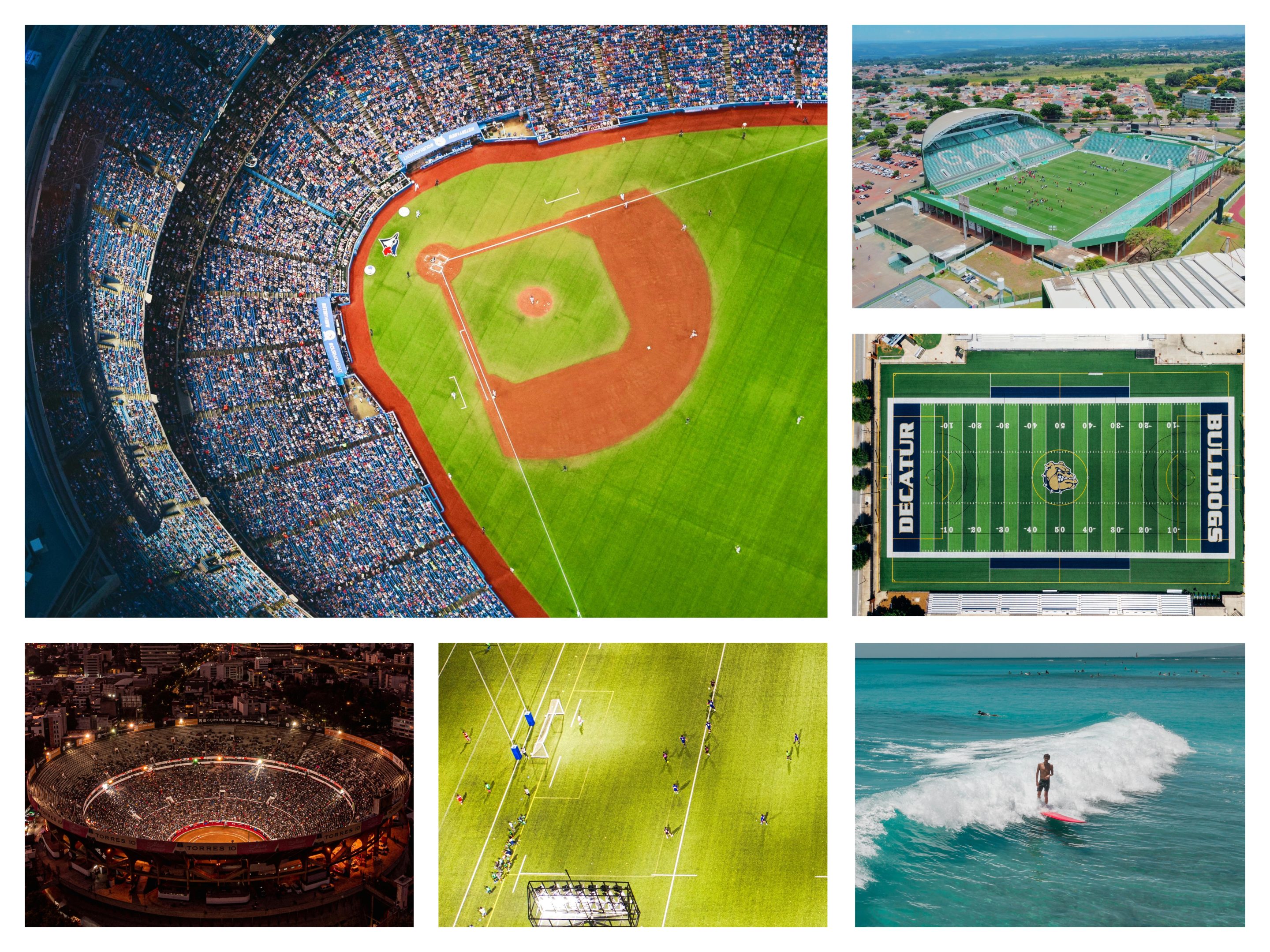 Eventos deportivos