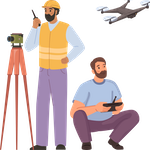 un icono de la comunidad Drone.vet