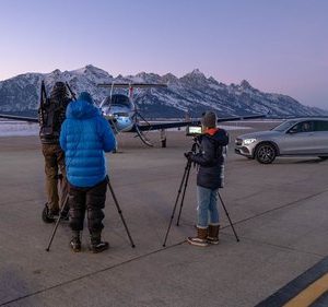 Servicios de producción en Wyoming por Après Visuals
