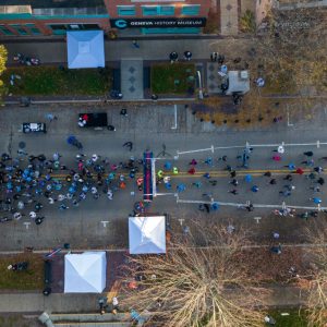Servicios de drones en Ginebra para eventos con su cámara voladora