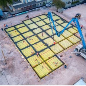 Servicios de inspección aérea para monitorear el progreso y la calidad de la construcción en tiempo real.