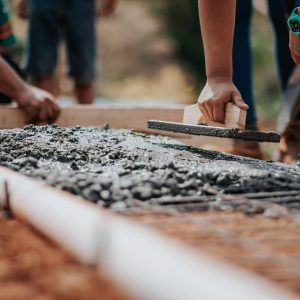 Imágenes aéreas para proyectos de construcción en Maryland por Hover solutions