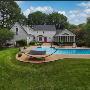 Fotografía/videografía de bienes raíces residenciales y comerciales en Tennessee por Flying Coyote Aerial Photography