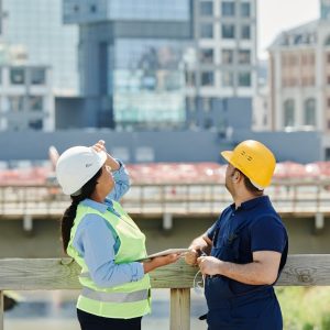 Servicios de topografía con drones en Pensilvania por Zenith para proyectos de ingeniería.