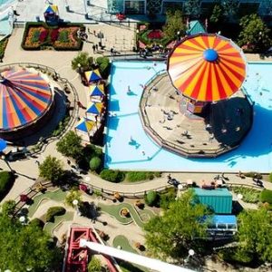 Cobertura de hermosos eventos en Georgia por Ghost Drone Services