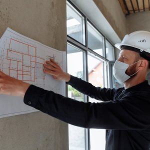 Planos de planta básicos gratuitos (actualizables) en Massachusetts por Elevation UAV Aerial Solutions