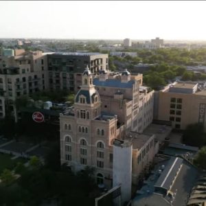 Imágenes aéreas 4K para su negocio en Kansas por AnDRONErson Aerial Imagery