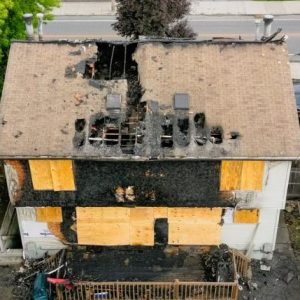 Insurance Claims & Inspections in Massachusetts by Elevate Drone Media, LLC